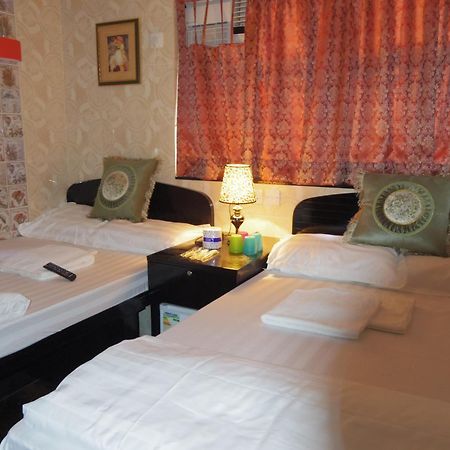 Dutch Hostel Хонконг Екстериор снимка