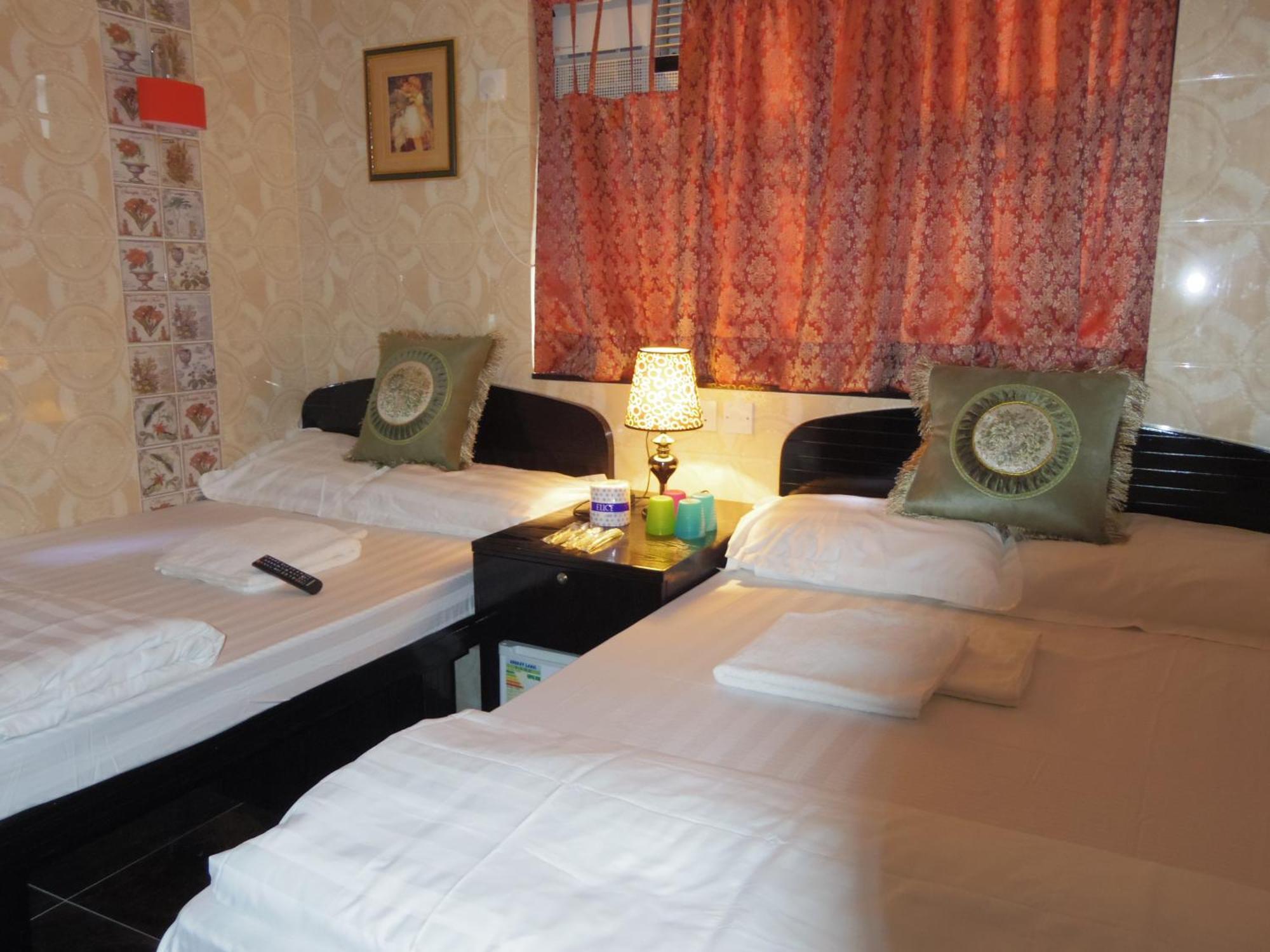 Dutch Hostel Хонконг Екстериор снимка