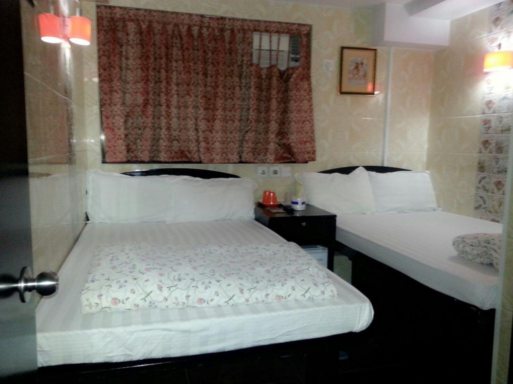 Dutch Hostel Хонконг Екстериор снимка