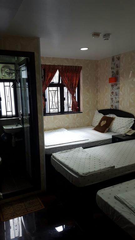 Dutch Hostel Хонконг Екстериор снимка