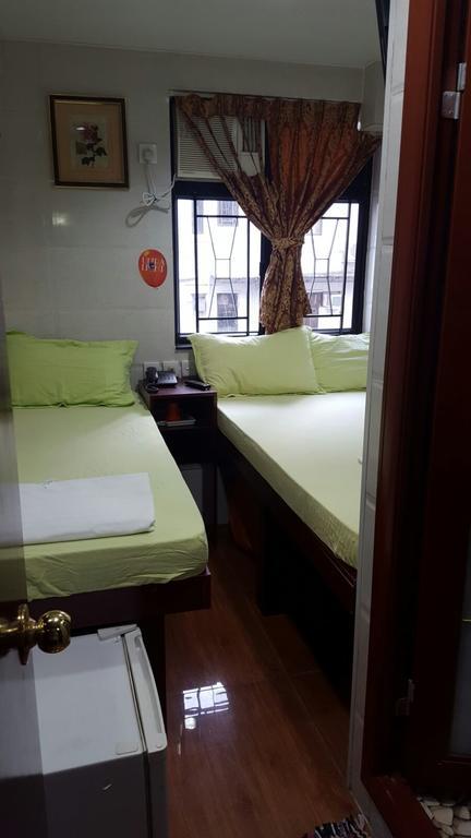 Dutch Hostel Хонконг Екстериор снимка