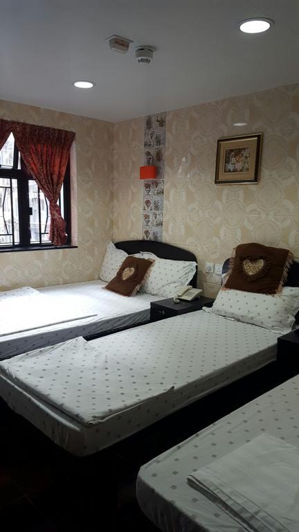 Dutch Hostel Хонконг Екстериор снимка